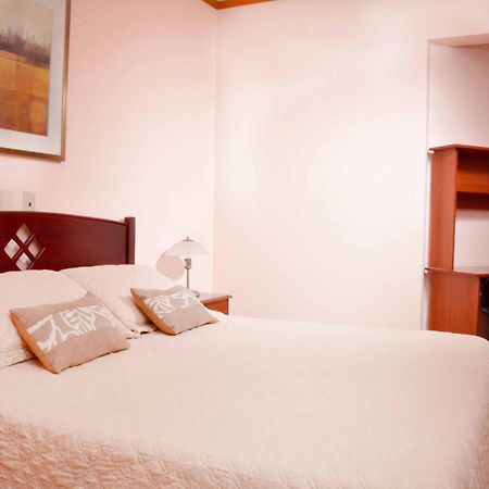 Hotel San Francisco De La Selva 코피아포 객실 사진