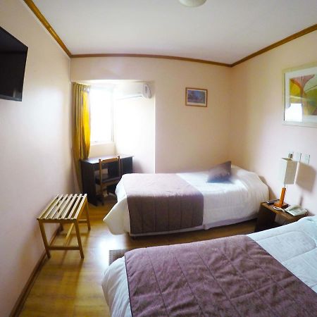 Hotel San Francisco De La Selva 코피아포 외부 사진
