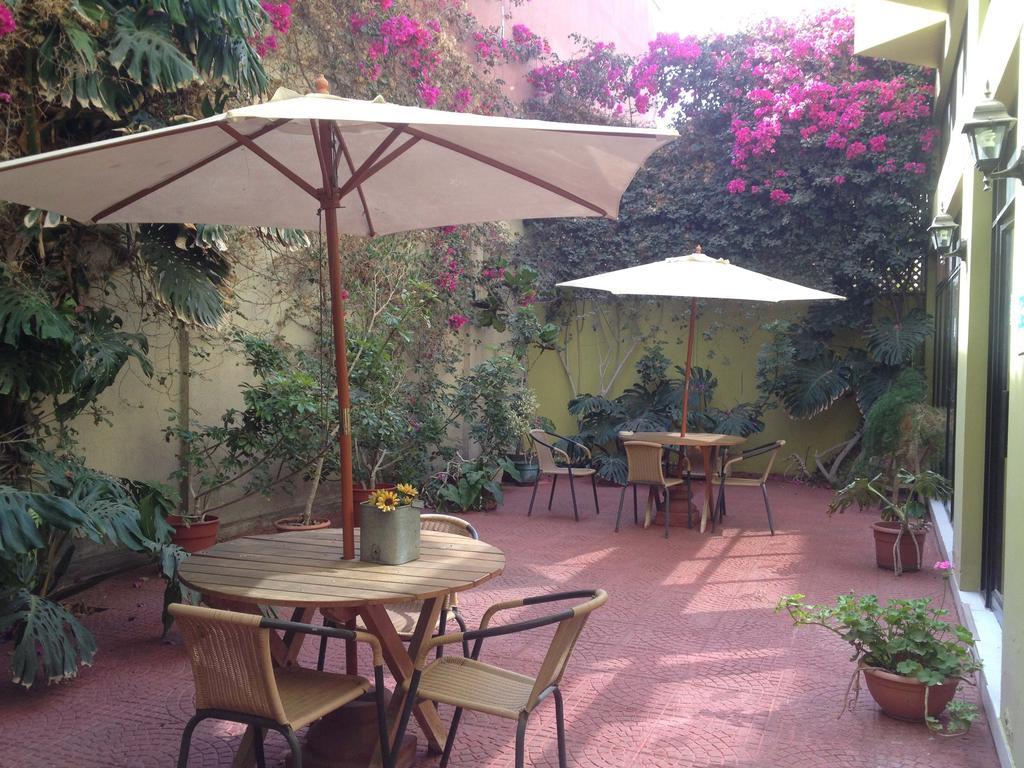 Hotel San Francisco De La Selva 코피아포 외부 사진