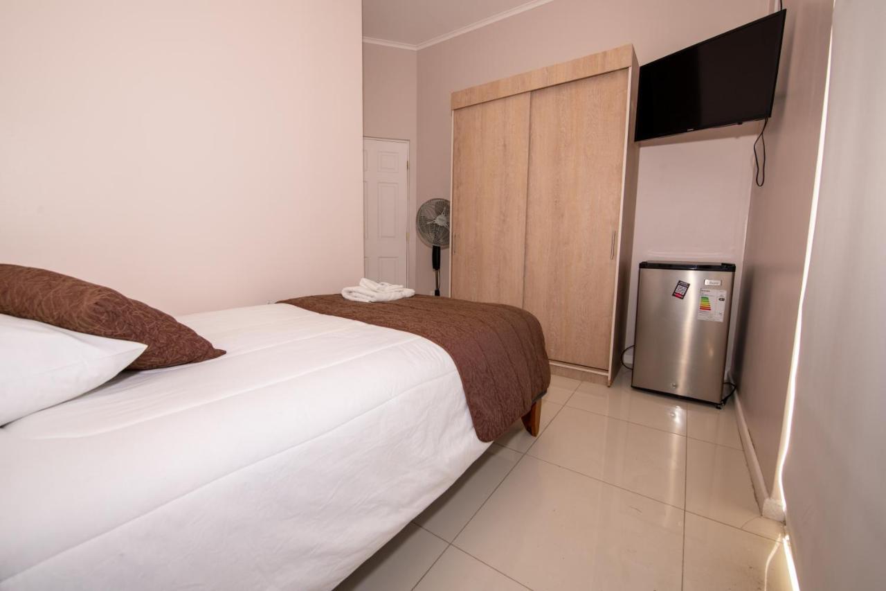 Hotel San Francisco De La Selva 코피아포 외부 사진