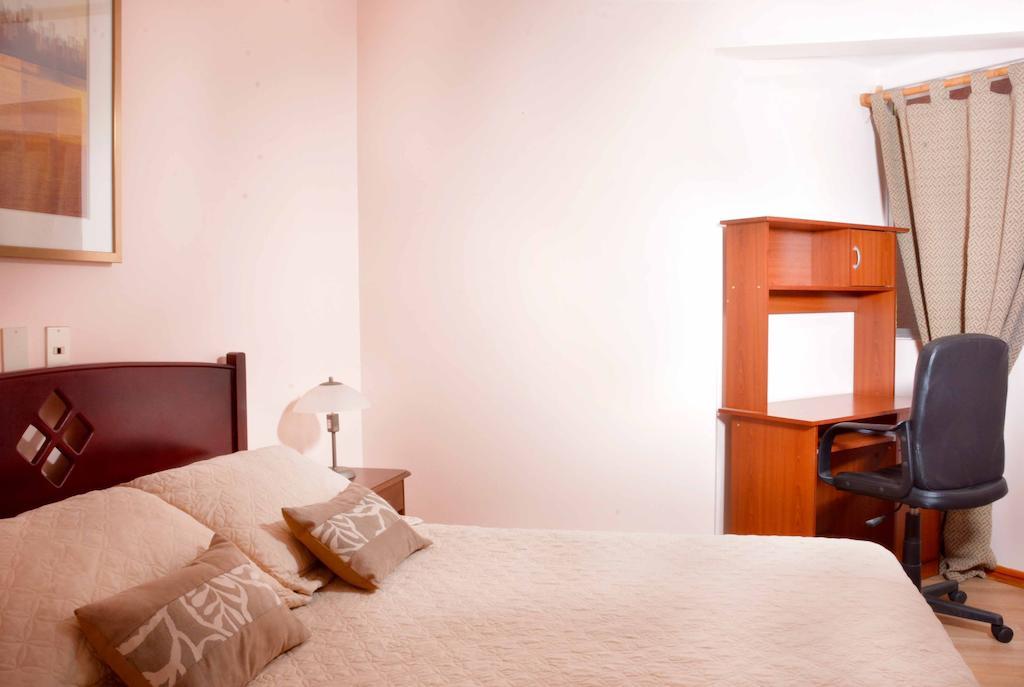 Hotel San Francisco De La Selva 코피아포 객실 사진