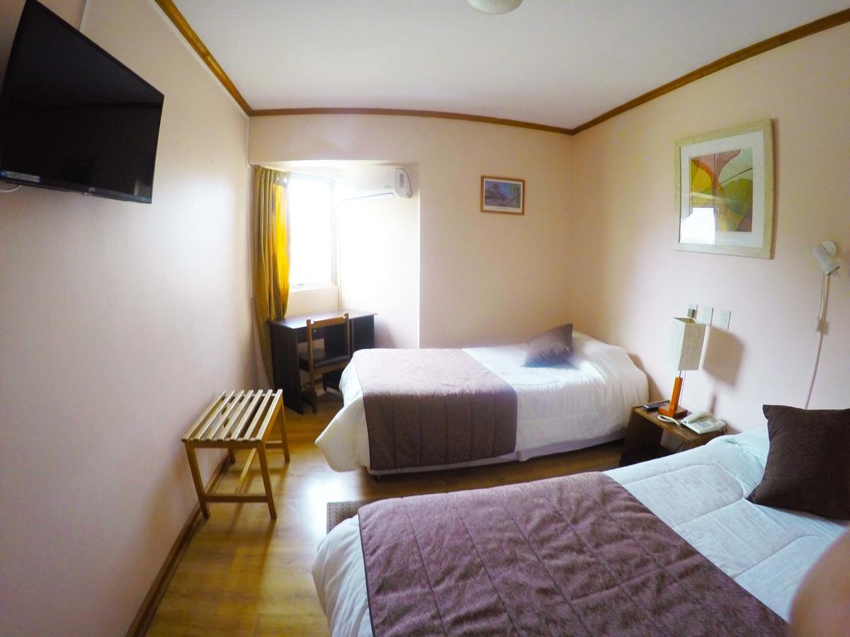 Hotel San Francisco De La Selva 코피아포 외부 사진