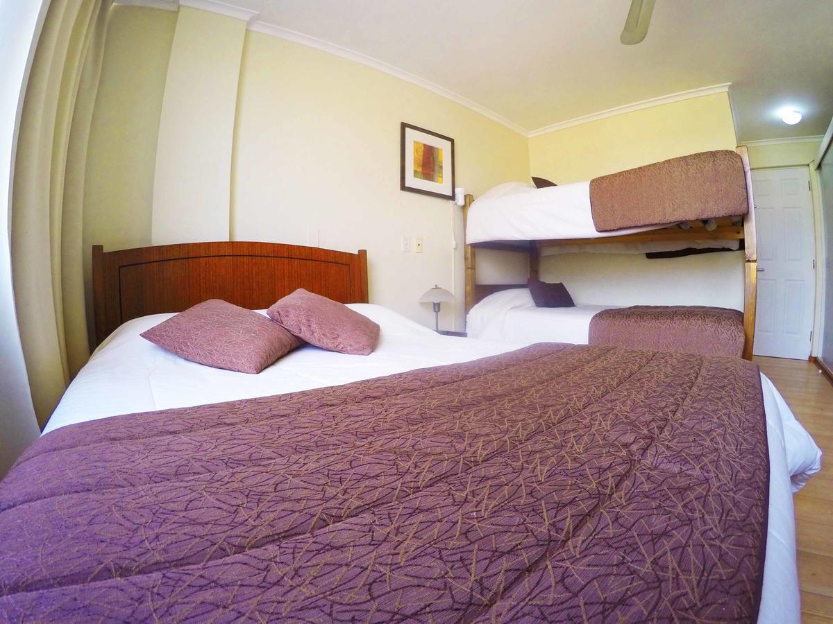 Hotel San Francisco De La Selva 코피아포 외부 사진