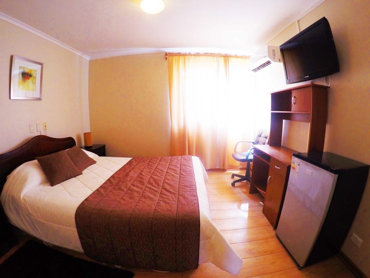 Hotel San Francisco De La Selva 코피아포 외부 사진