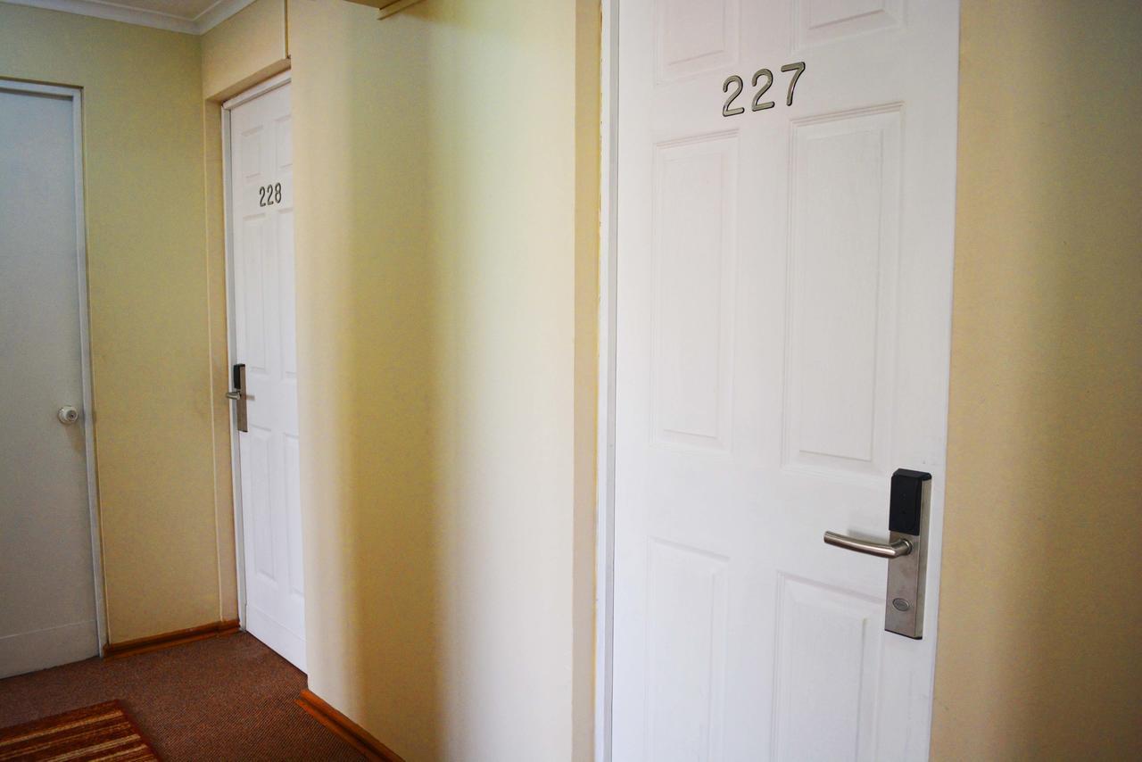 Hotel San Francisco De La Selva 코피아포 외부 사진