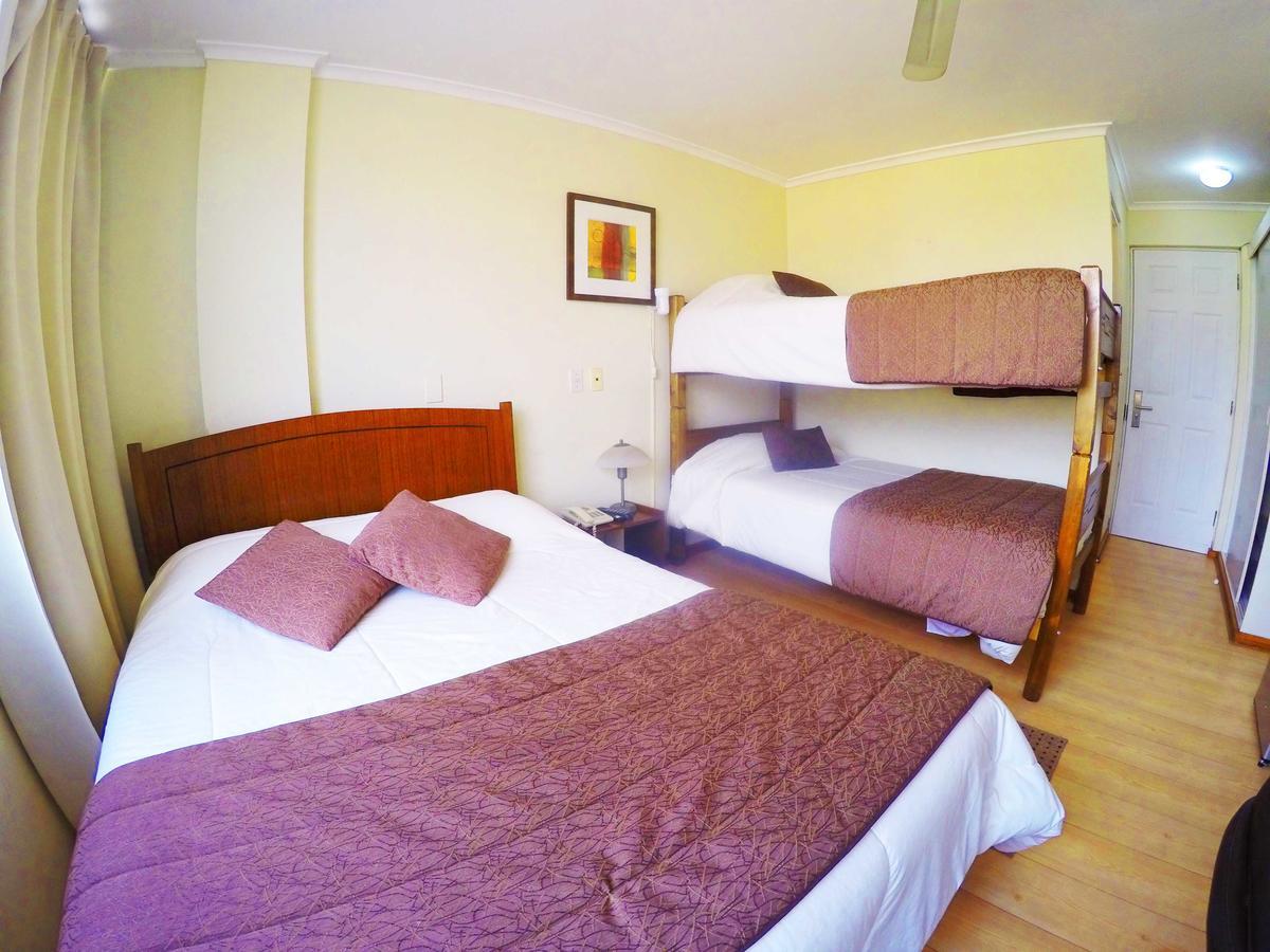 Hotel San Francisco De La Selva 코피아포 외부 사진