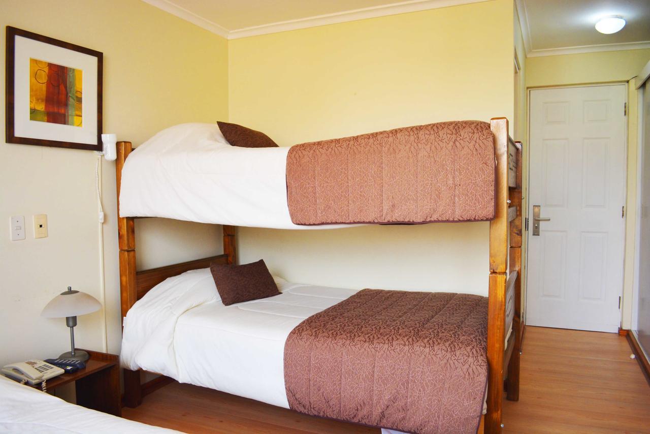 Hotel San Francisco De La Selva 코피아포 외부 사진