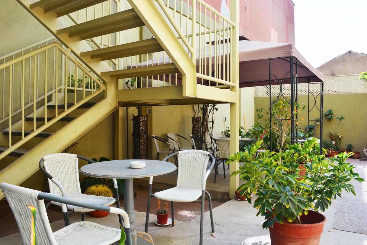 Hotel San Francisco De La Selva 코피아포 외부 사진