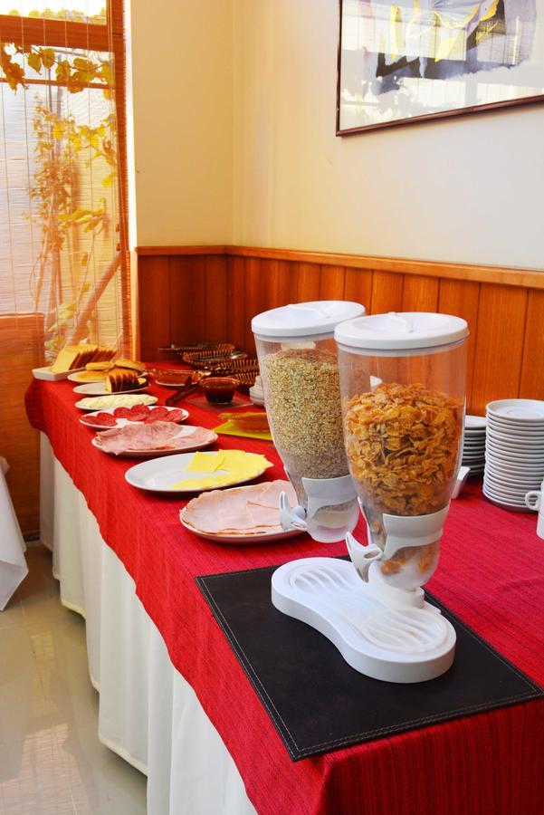 Hotel San Francisco De La Selva 코피아포 외부 사진