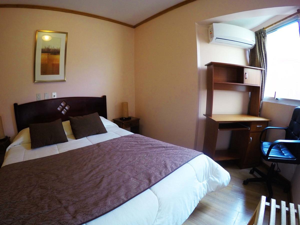 Hotel San Francisco De La Selva 코피아포 외부 사진