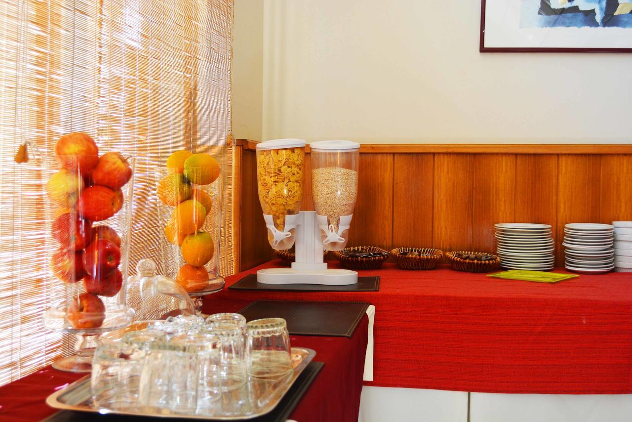 Hotel San Francisco De La Selva 코피아포 외부 사진
