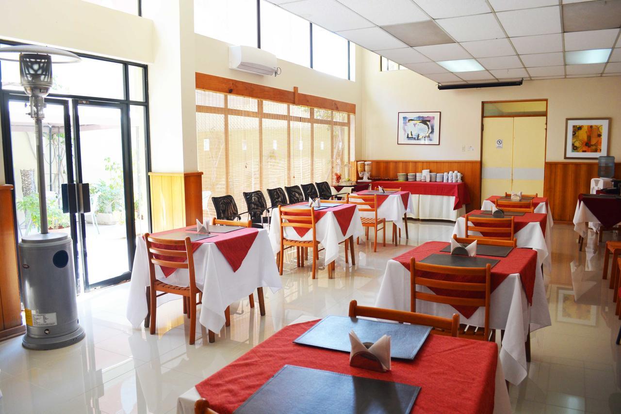 Hotel San Francisco De La Selva 코피아포 외부 사진