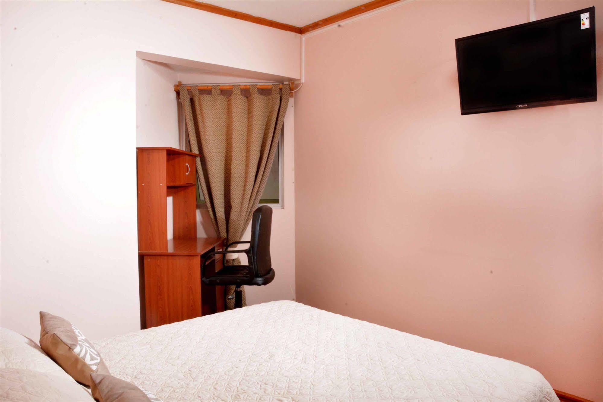 Hotel San Francisco De La Selva 코피아포 외부 사진
