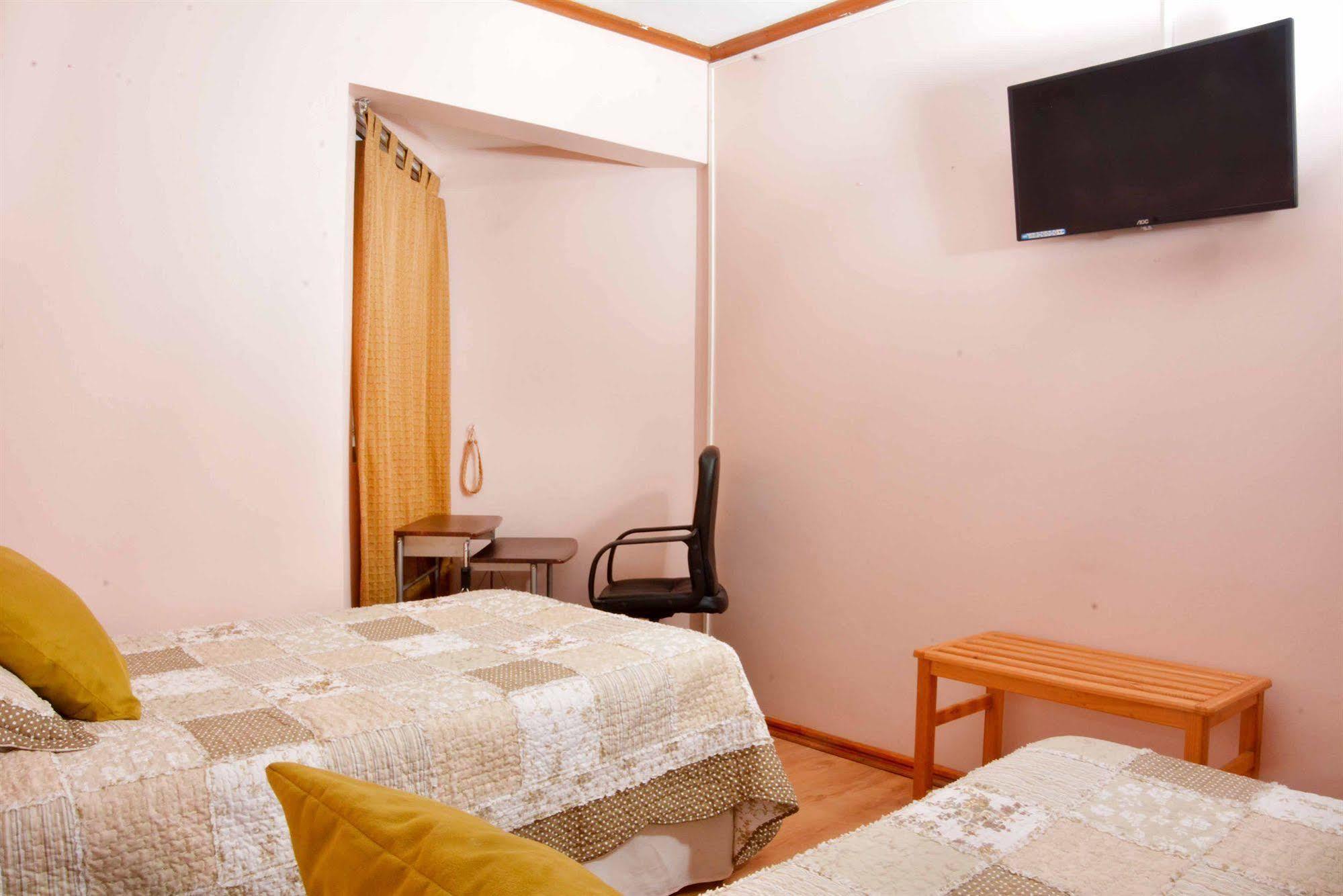 Hotel San Francisco De La Selva 코피아포 외부 사진