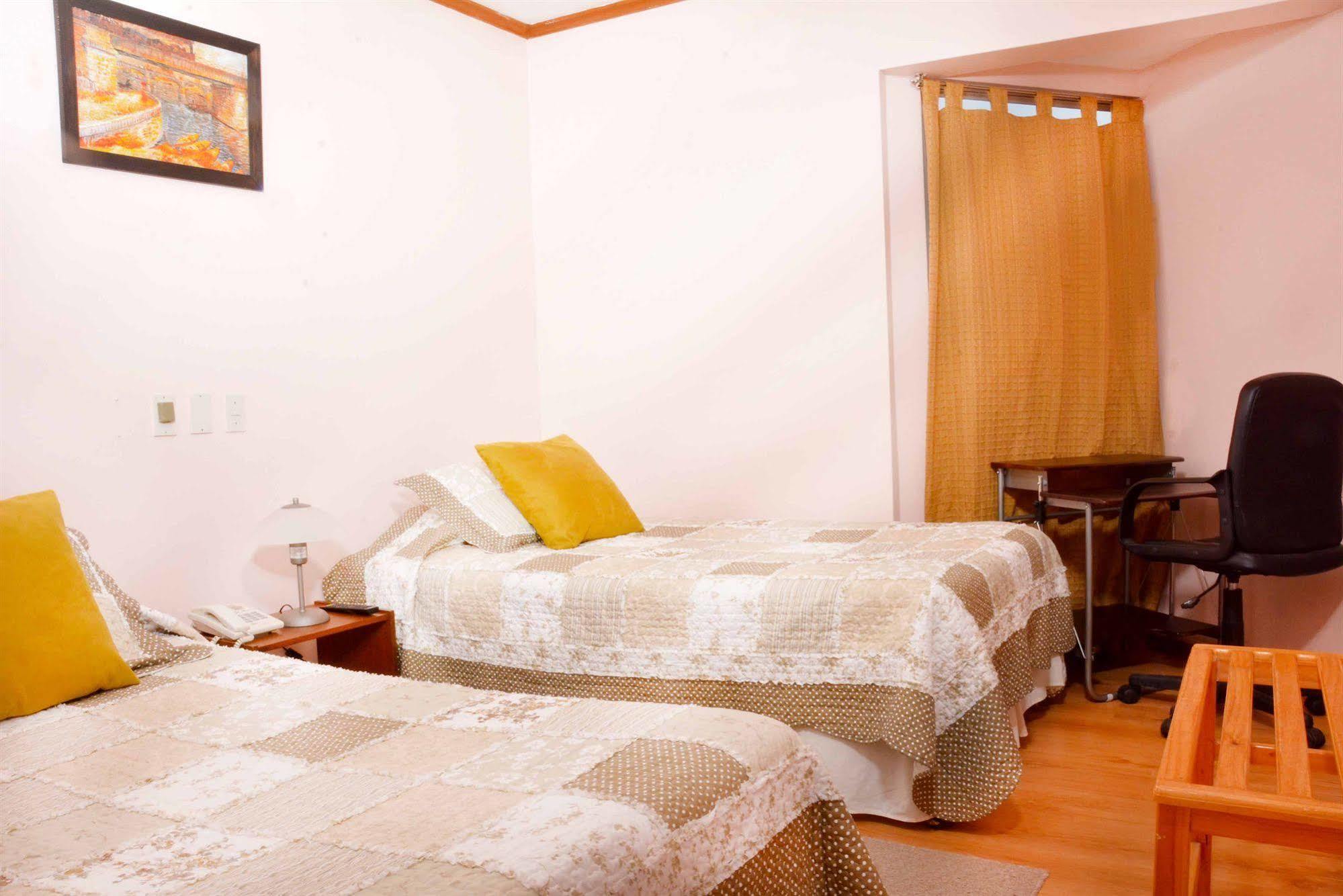 Hotel San Francisco De La Selva 코피아포 외부 사진